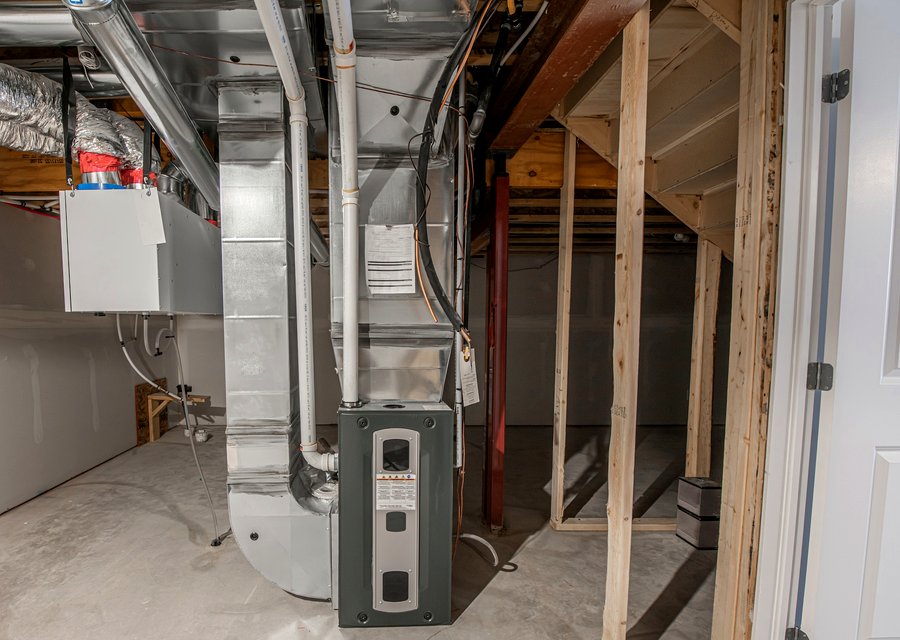HVAC service East Bethel MN